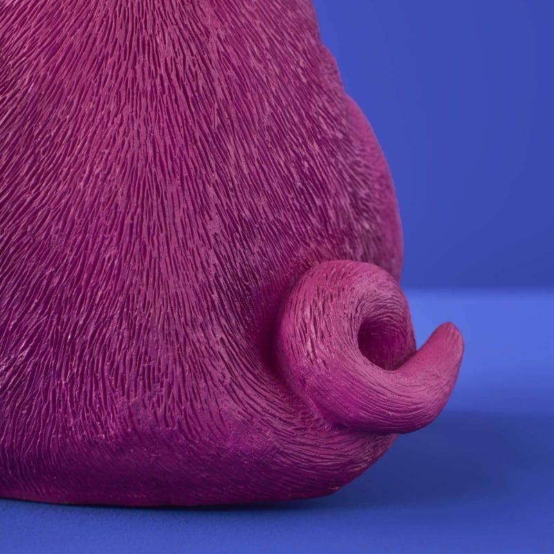 Tischlampe Schwein Rosa
