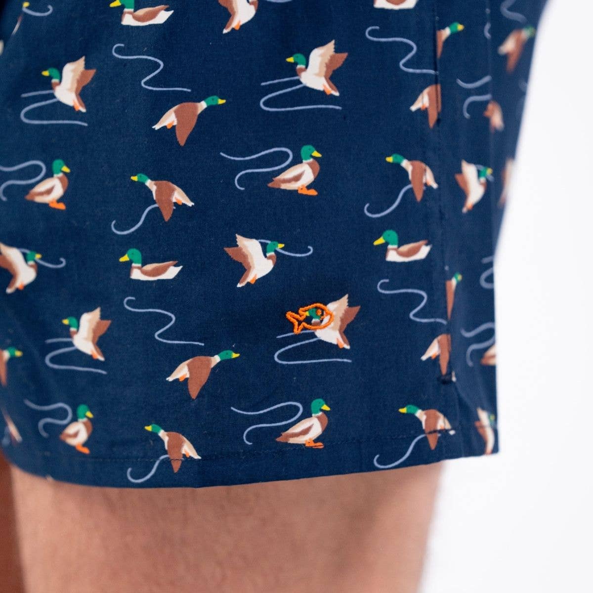 Caleçon Coton Ducky | Oggetti di design e regali originali