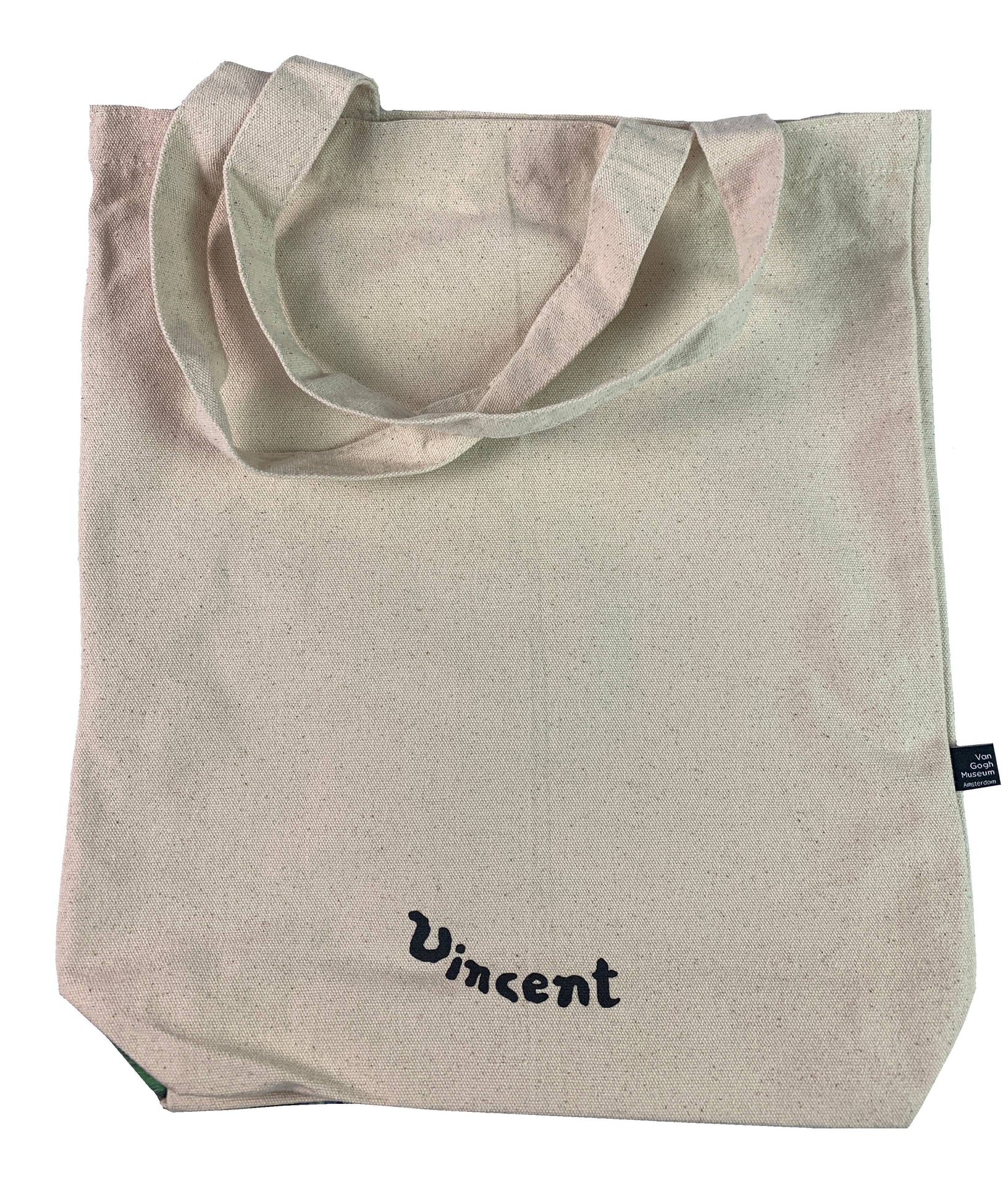 Regalo de diseño – Cabas – Van Gogh en coton Iris | Blueprint Collections – vue 2