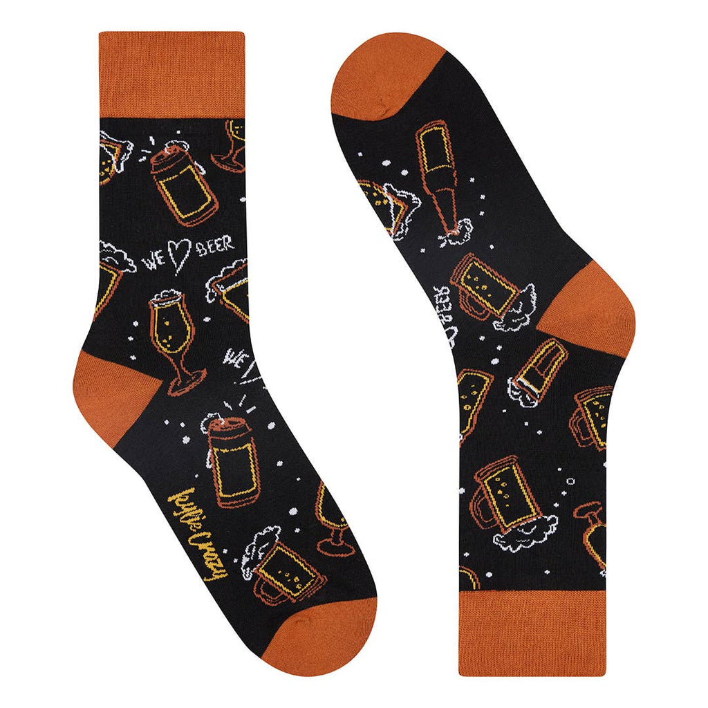 Chaussettes Bières