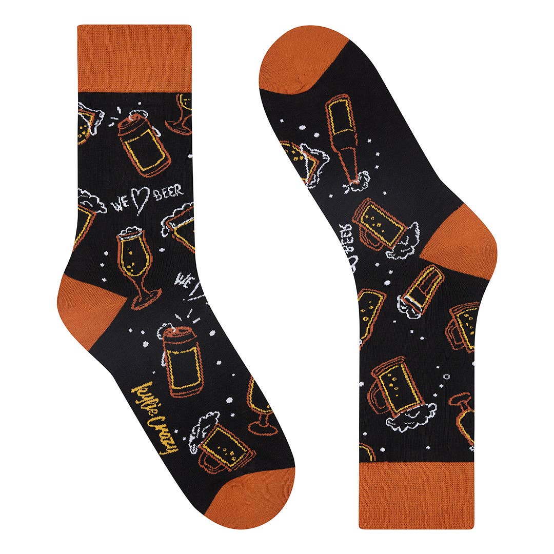 Chaussettes Bières
