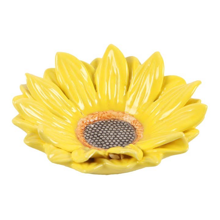 Sonnenblumen-Schmuckschale