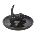 Coupelle à bibelots Magie du Chat Noir
