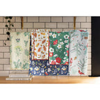 Torchon en microfibre recyclée Fresh Herbs de Now Designs | Design e regali originali
