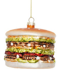 Décoration à suspendre Burger