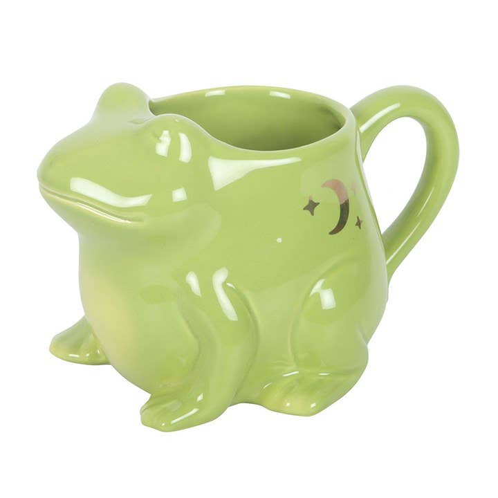 Frog 3D Mug Luna
