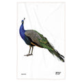 Torchon de cuisine Artpilo, modèle Royal Peacock