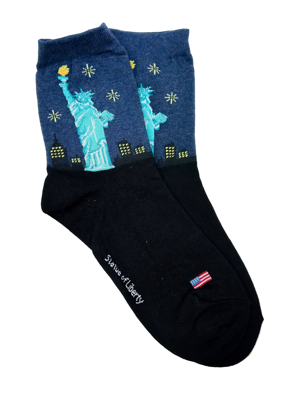 Chaussettes Statue de la Liberté | Oggetti di design e regali originali