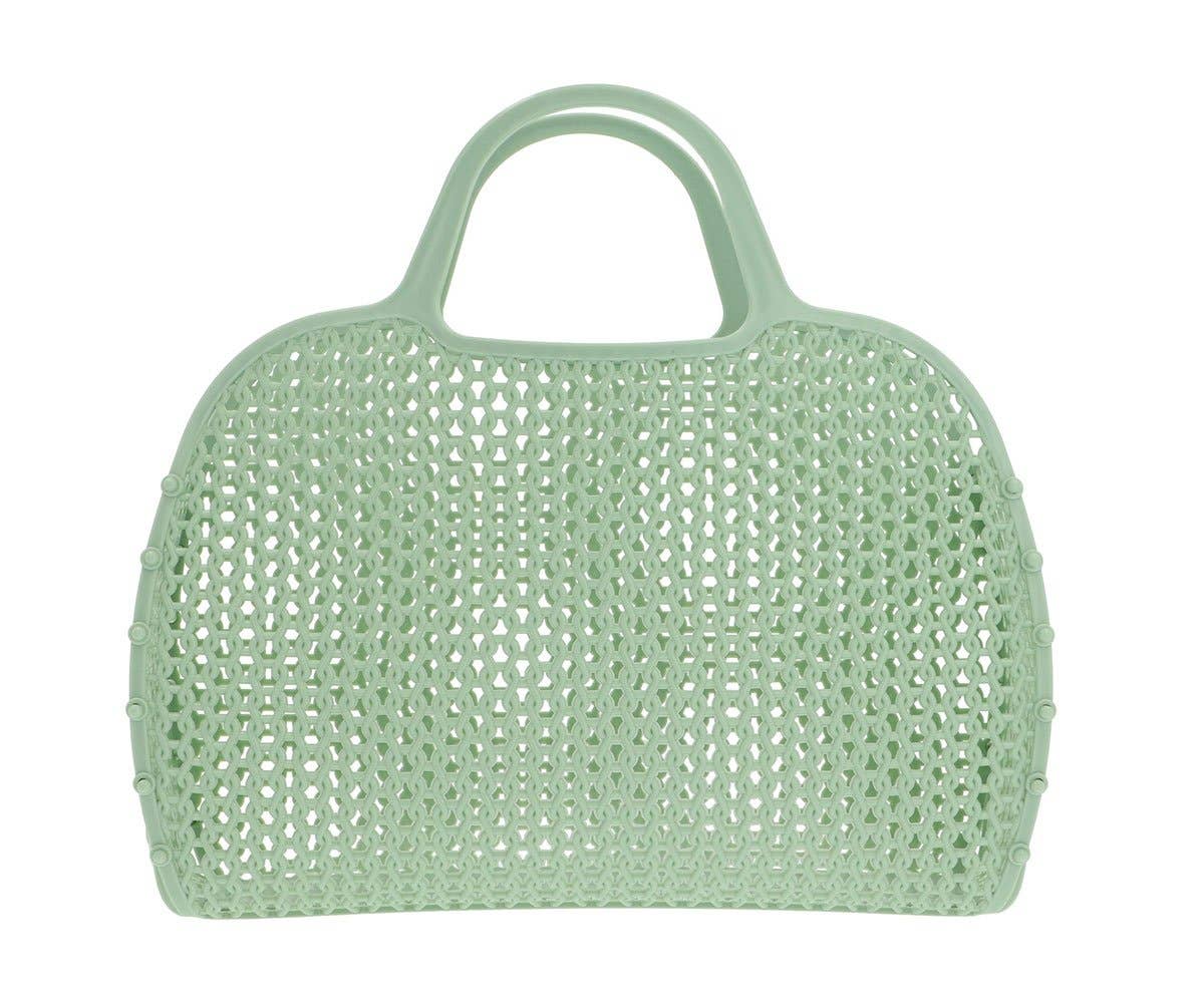 Regalo de diseño – sac retro vintage vert sauge monneka 79079 8434149486760