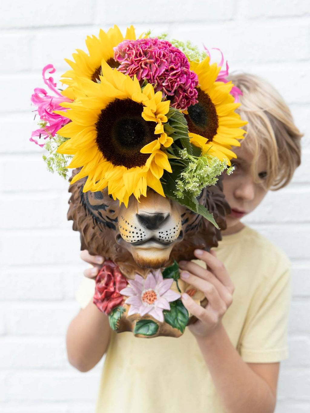 BYON Design Tigervase