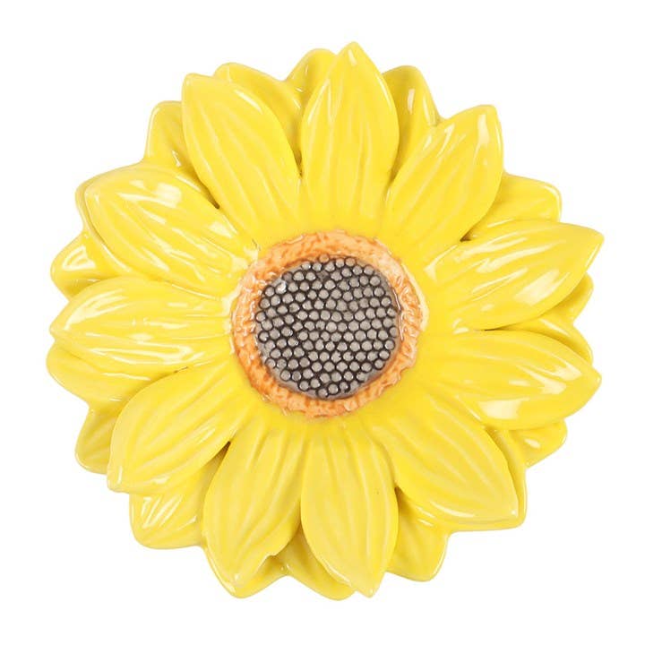 Sonnenblumen-Schmuckschale