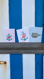 Carte St Valentin - Ancre | Oggetti di design e regali originali