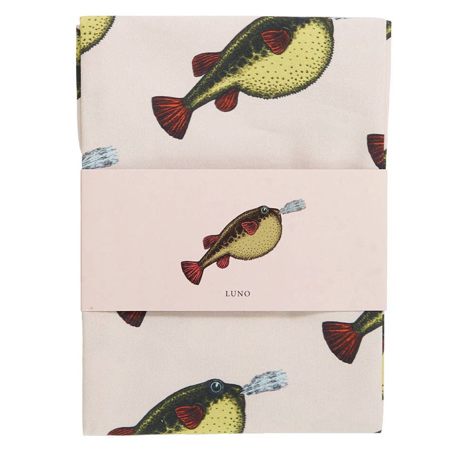 Oggetto regalo di design – torchon luno gangzai design 