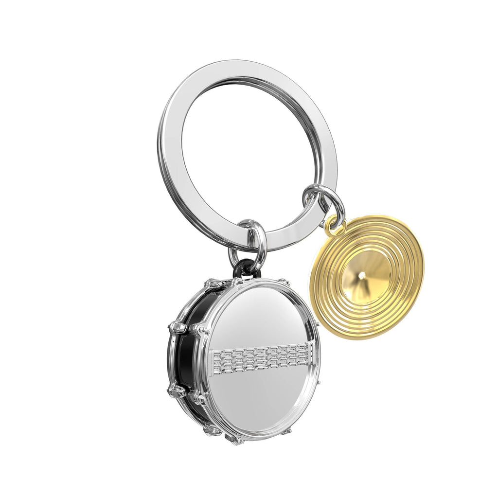 Oggetto regalo di design – porte cles batterie metalmorphose
