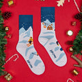 Chaussettes Dépareillées Ski