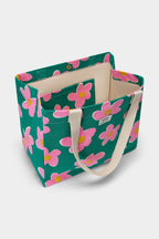 Sac cabas Claude Big Flowers - Hindbag x WAJ