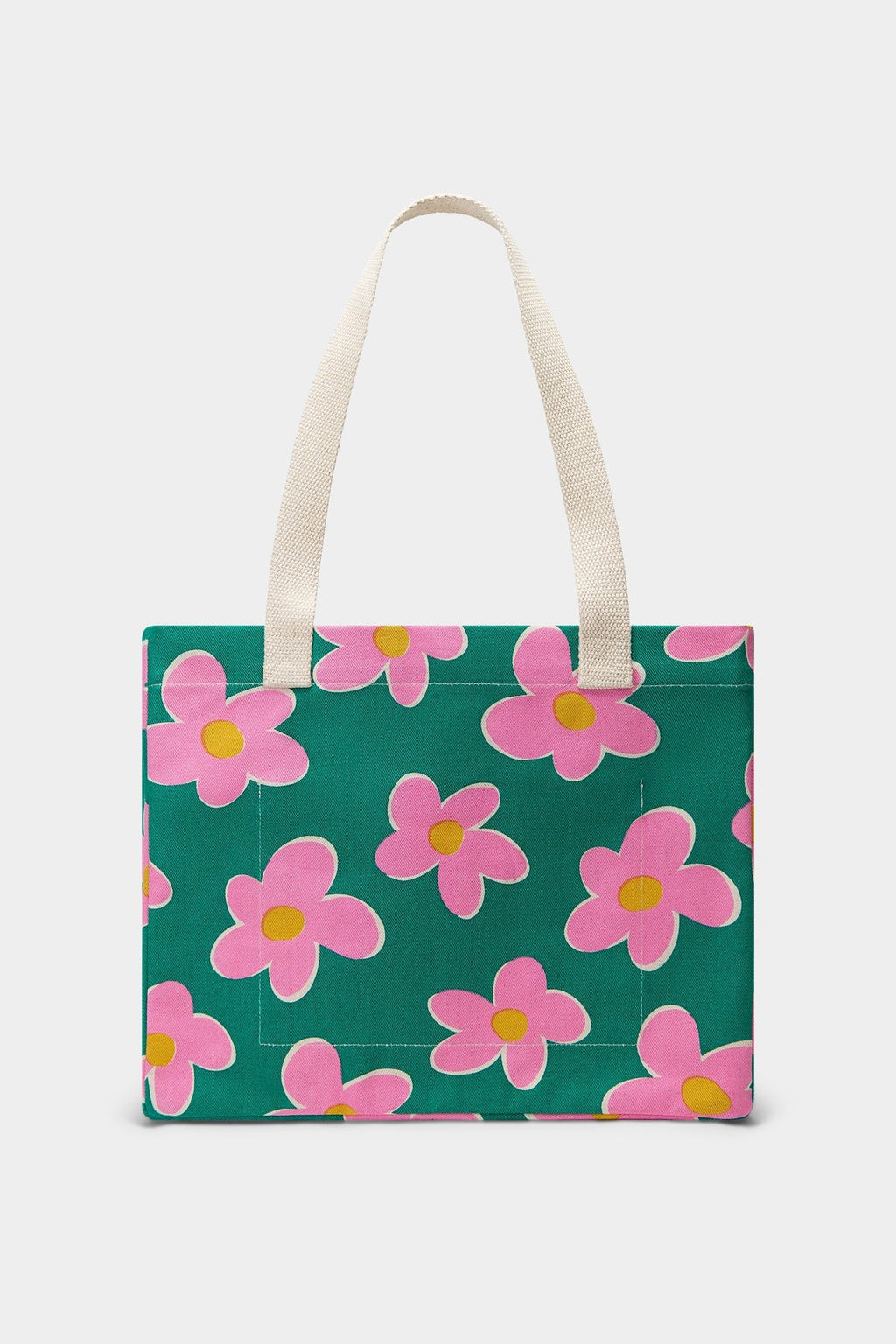 Sac cabas Claude Big Flowers - Hindbag x WAJ