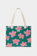 Sac cabas Claude Big Flowers - Hindbag x WAJ