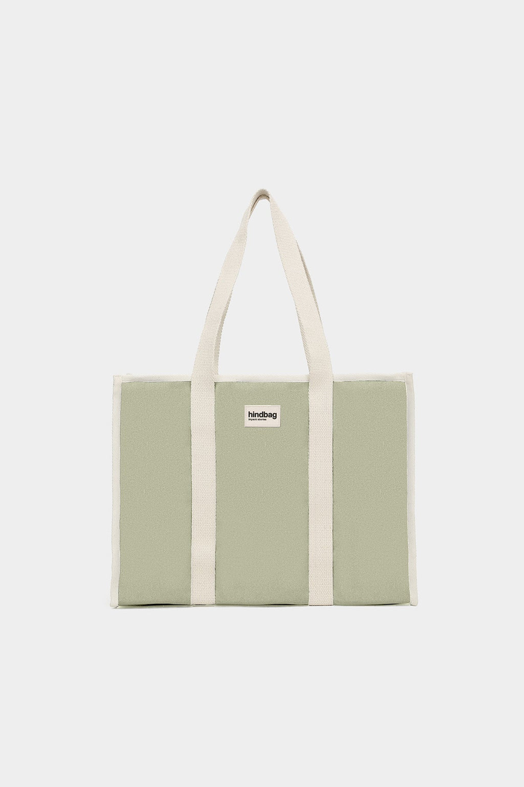 Sac cabas Oscar Vert argile