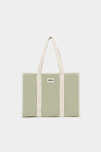 Sac cabas Oscar Vert argile