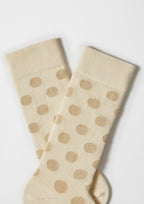 BePolkadots Beige