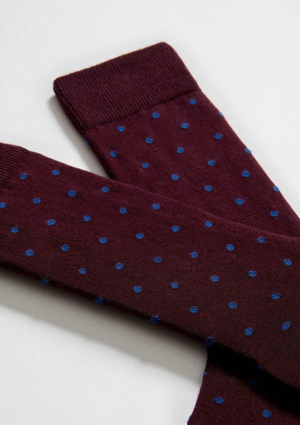 BeDots Burgundy