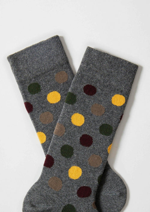 BePolkadots Multicolor