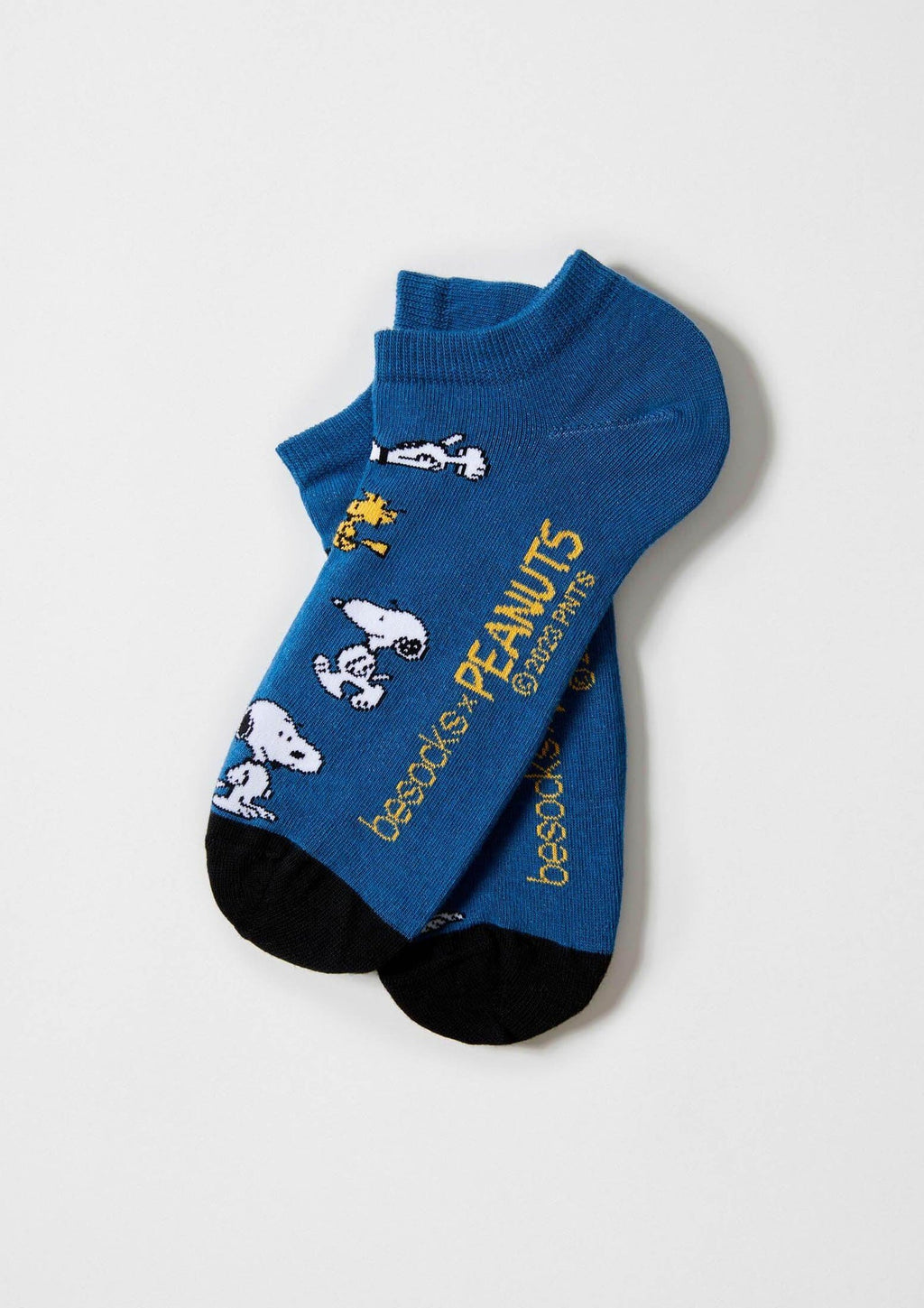 Chaussettes BeSnoopy Blue Ankle – Besocks