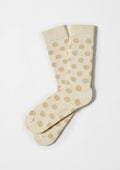 Chaussettes BePolkadots Beige – Besocks