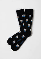 Chaussettes BeOwl Noir