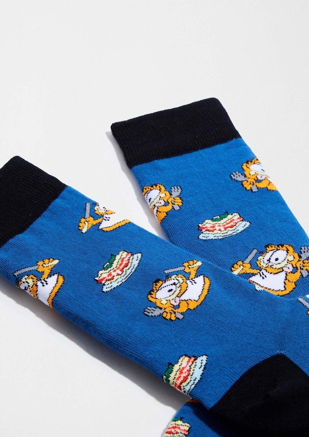 Chaussettes BeGarfield Foodie