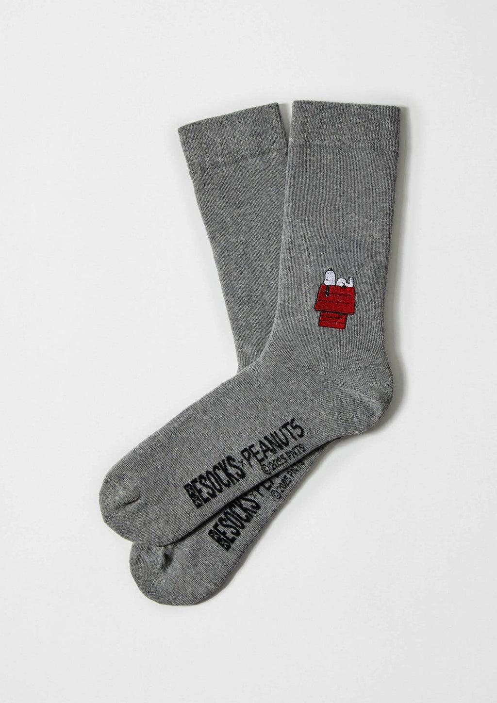 Chaussettes BeSnoopy House Embroidered – Besocks