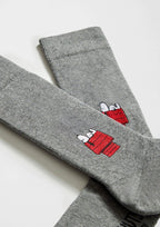 BeSnoopy House Embroidered