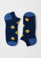 BeSesameStreet Blas Ankle Blue