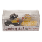 Petits Canards Couple de Mariés – vue 6
