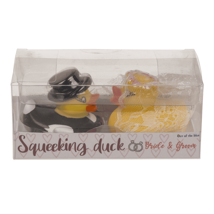 Petits Canards Couple de Mariés – vue 6