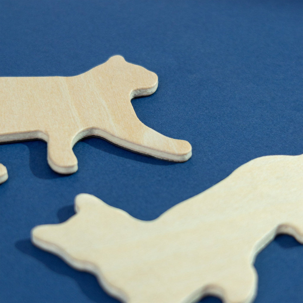 Magnets Chats et Chiens