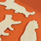 Magnets Chats et Chiens