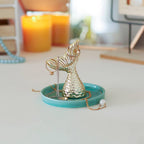 Porte-bijoux Nayade Doré | Designproducten en originele cadeaus