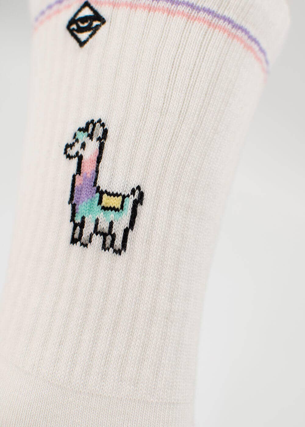 Lama Socks