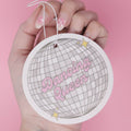 Désodorisant pour voiture Discoball Dancing Queen