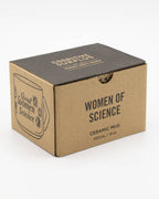 Oggetto regalo di design – Mug Femmes de Science (430 ml) – produit scientifique Cognitive Surplus EU, vue 3