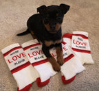 Chaussettes More Love Please | Oggetti di design e regali originali
