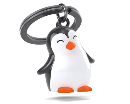 Penguin Keychain