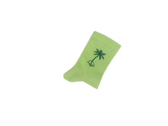 Oggetto regalo di design – chaussettes oasis pegada socks 