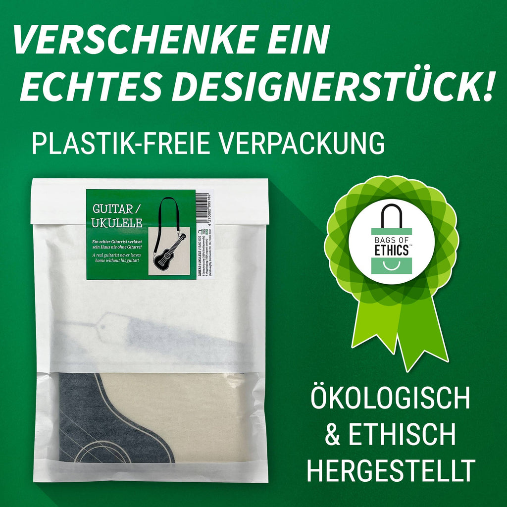 Gitarren-Einkaufstasche