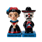 Sel et poivre Dia De Los Muertos