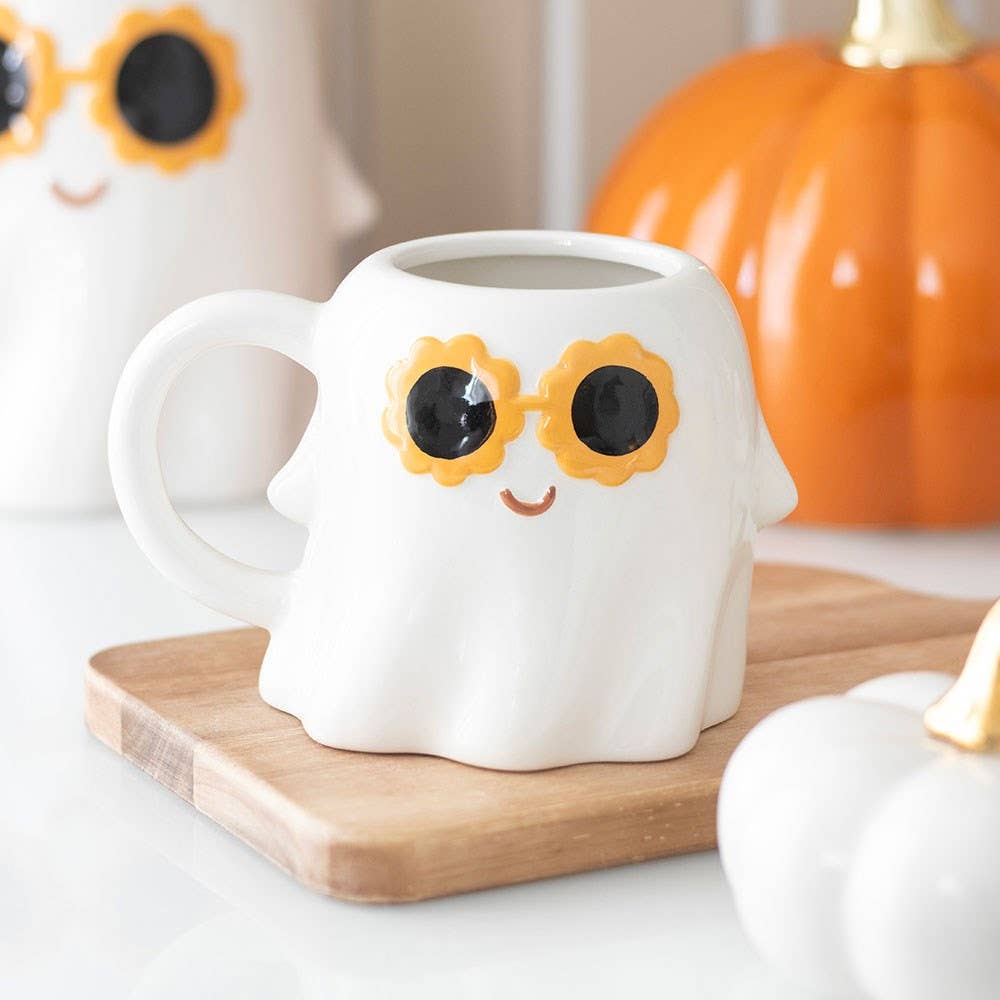 Mug Fantôme Groovy | Oggetti di design e regali originali