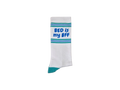 chaussettes bed is my bff pegada socks MA63 22466380
