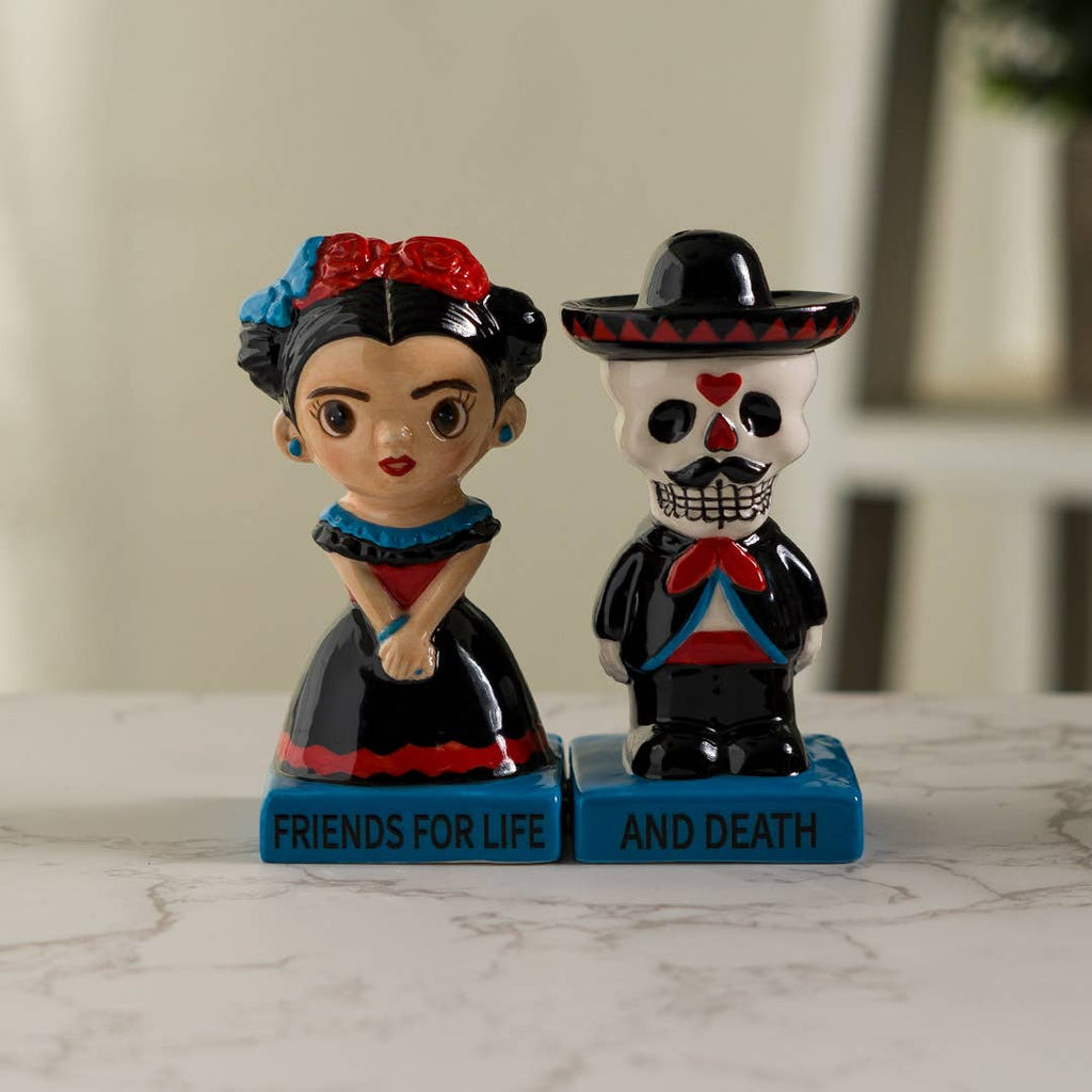 Sel et poivre Dia De Los Muertos